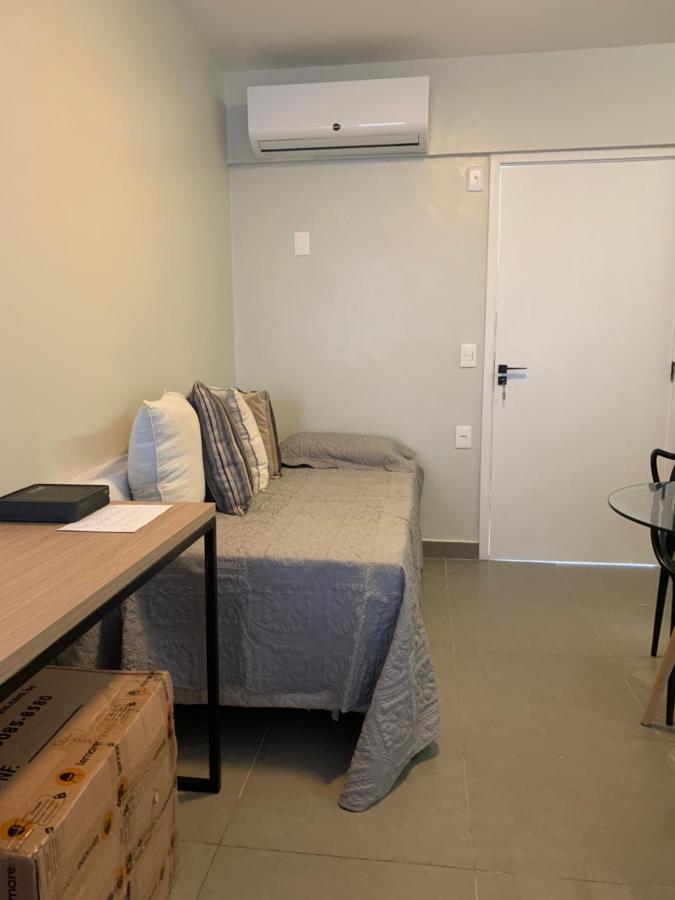 Apartamento Studio Na Beira Mar De Pajucara - Todo Reformado Maceió Eksteriør bilde