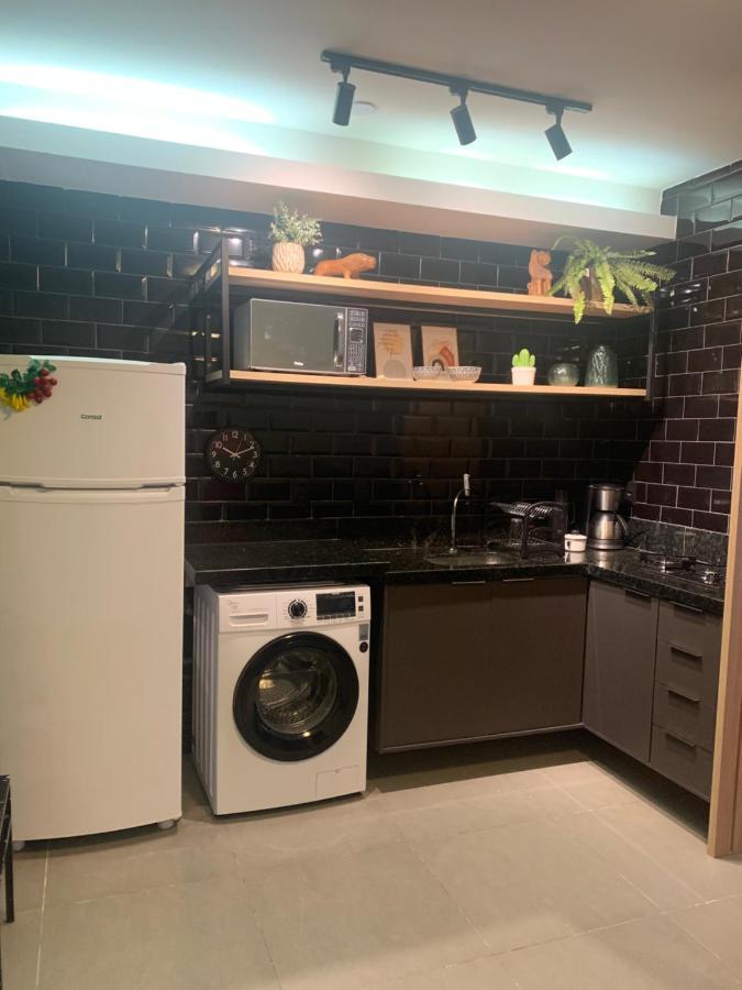 Apartamento Studio Na Beira Mar De Pajucara - Todo Reformado Maceió Eksteriør bilde
