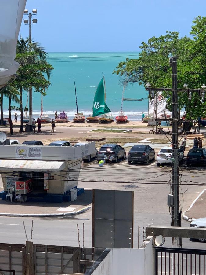 Apartamento Studio Na Beira Mar De Pajucara - Todo Reformado Maceió Eksteriør bilde