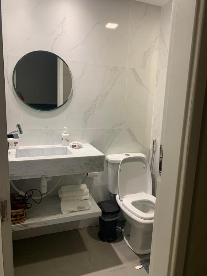 Apartamento Studio Na Beira Mar De Pajucara - Todo Reformado Maceió Eksteriør bilde