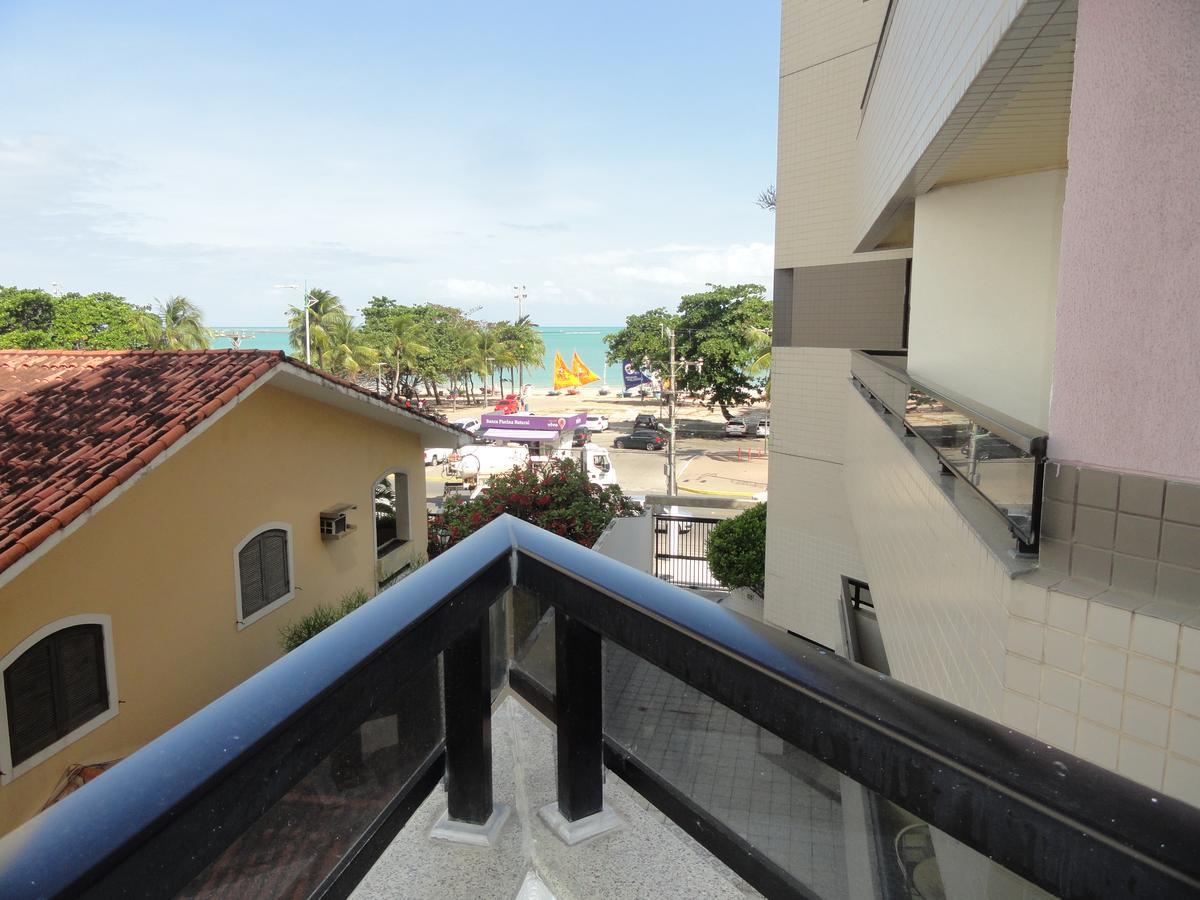 Apartamento Studio Na Beira Mar De Pajucara - Todo Reformado Maceió Eksteriør bilde